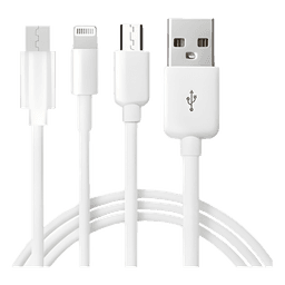 ADAPTADOR PREMIUM 5 Vcc @ 2 A, SALIDAS MULTIPLES