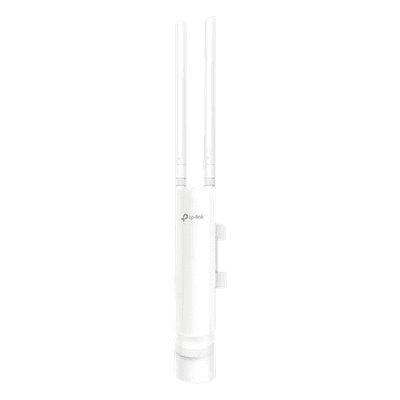 Punto de Acceso Wi-Fi N300 / 2.4 GHz / Exterior IP65 / PoE Pasivo 24 V / Alcance Extendido / Gestión Stand-Alone o Centralizada