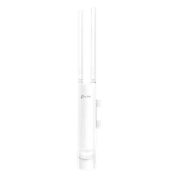 Punto de Acceso Wi-Fi N300 / 2.4 GHz / Exterior IP65 / PoE Pasivo 24 V / Alcance Extendido / Gestión Stand-Alone o Centralizada