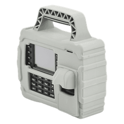 LECTOR BIOMETRICO PORTATIL CON COMUNICACIÓN WIFI