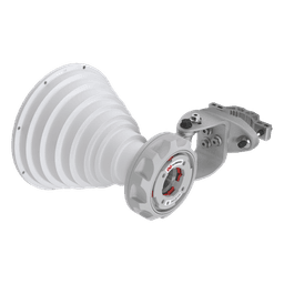 Antena Sectorial Simétrica GEN2 de 30° 5180-6775 MHz, 18.5 dBi con soporte mejorado, listas para TwisPort sin pérdida