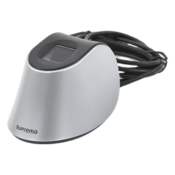 BioMiniPlus 2, Enrolador IP65 / 500 dpi / Optic Sensor /Use con SUPREMA Readers