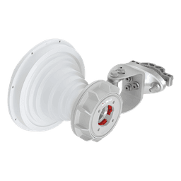 Antena Sectorial Simétrica GEN2 de 60° 5180-6400 MHz, 13.2 dBi con soporte mejorado, listas para TwisPort sin perdida
