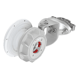 Antena Sectorial Simétrica GEN2 de 80° 5180-6400 MHz, 10.4 dBi con soporte mejorado, listas para TwisPort sin perdida