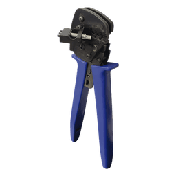 Pinza para Terminado de Conectores MC4 de paneles solares.
