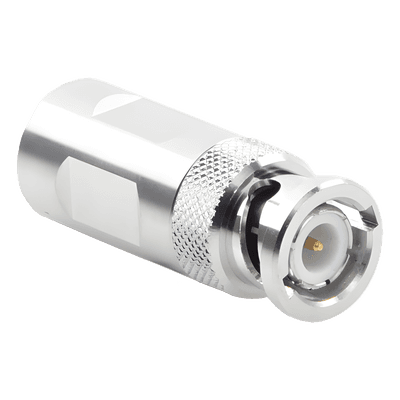 Conector BNC Macho para cable FSJ150A