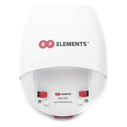 Adaptador TwistPort para Rocket LTU, R5-AC-PRISM, RP-5AC-GEN2, AF-5X y AF-5XHD de Ubiquiti, rango de operación 5180-6400 MHz