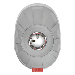 Adaptador TwistPort para Rocket LTU, R5-AC-PRISM, RP-5AC-GEN2, AF-5X y AF-5XHD de Ubiquiti, rango de operación 5180-6400 MHz