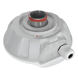 Adaptador TwistPort de metal para tablillas MikroTik modelos RBM11G, RB91x, RB71x y RB411L rango de operación 5180-6400 MHz