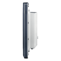 Lectora RFID UHF Vehicular / 900 MHz / Alcance 15 m (49.2 ft) / Multi-Carril / PoE / Ethernet y Wiegand