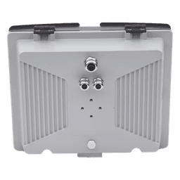 Lector para condiciones de identificación vehicular extremas, Autos blindados, Multi-carril, Sin interferencias,   TRANSIT ULTIMATE , 2.4 GHZ , Alcance de hasta 10 mts