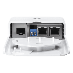 Transporte óptico de datos para dispositivos PoE Ubiquiti Networks de exteriores