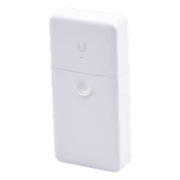 Transporte óptico de datos para dispositivos PoE Ubiquiti Networks de exteriores