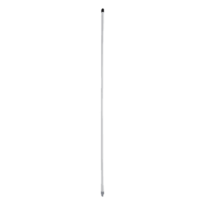 Látigo de Antena CB / 27 MHz / 1/4 de Onda / 3 Pies (0.91 m) / Núcleo Fibra de Vidrio 3/8" / Montaje 3/8" x 24