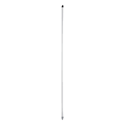Látigo de Antena CB / 27 MHz / 1/4 de Onda / 3 Pies (0.91 m) / Núcleo Fibra de Vidrio 3/8" / Montaje 3/8" x 24