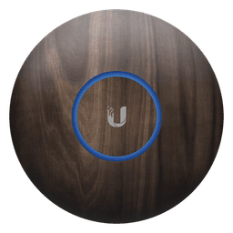 Máscara decorativa / Diseño madera / 160 x 160 mm (6.30 x 6.30') / Paquete 3 unidades / Perfil bajo / UAP-nanoHD