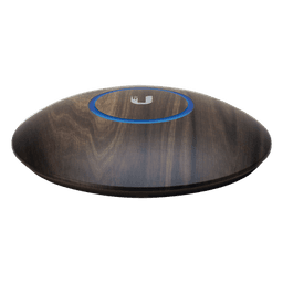 Máscara decorativa / Diseño madera / 160 x 160 mm (6.30 x 6.30') / Paquete 3 unidades / Perfil bajo / UAP-nanoHD