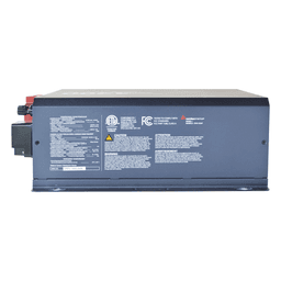 UPS Inversor Cargador Onda Pura 1200W , Ent: 24V, Sal:120Vca 