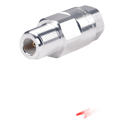 Conector N hembra para cable FSJ4-50B