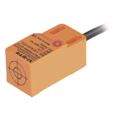 Sensor de proximidad inductivo / 24 VCD / 200 mA / IP67 / -25°C a 70°C / 5 mm detección