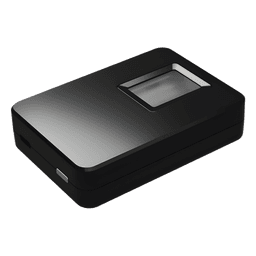 Enrolador de Huellas USB / 500 DPI / CMOS 2MP / SDK Gratuito / Detección Huellas Vivas / Compatible Java Android Windows