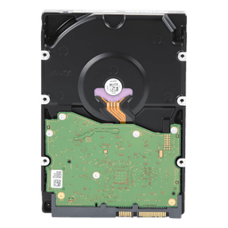 Disco Duro Enterprise / 4 TB / 7200 RPM / HelioSeal / 550 TB Año Carga / Data Center y NVR