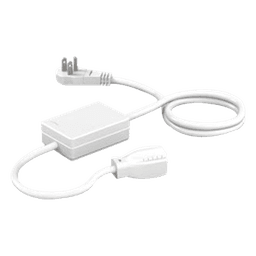 Módulo on/off tipo clavija de 15 A o 1/2 HP para cargas de propósito general, RF Clear Connect, compatible con RadioRA 2, RA2 Select y RadioRA 3, color blanco nieve
