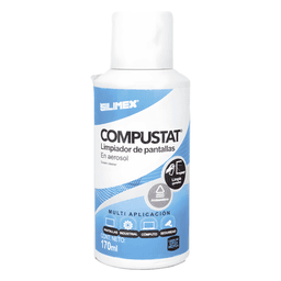 Limpiador Anti-Estático / Protección UV / Repelente de Polvo / 170 ml / Aplicación 20-25 cm