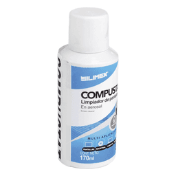 Limpiador Anti-Estático / Protección UV / Repelente de Polvo / 170 ml / Aplicación 20-25 cm
