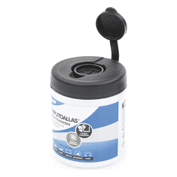 Toallitas Húmedas Antibacteriales / Limpieza de Equipos Electrónicos / 30 Piezas / Antiestáticas / Alcohol Isopropílico