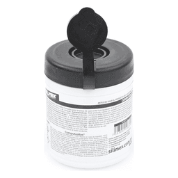 Toallitas Húmedas Antibacteriales / Limpieza de Equipos Electrónicos / 30 Piezas / Antiestáticas / Alcohol Isopropílico