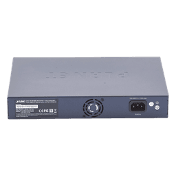 Switch No Administrable 8 Puertos Gigabit con Modo Extender a 250 m,  2 Puertos Uplink 10/100/1000 Mbps, 2 Puertos SFP