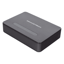 Adaptador de Teléfono Analógico híbrido de 1 Puerto FXS (conectar teléfono analógico) y 1 Puerto FXO (conectar línea analógica)