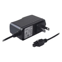 Fuente de Alimentación Regulada / Entrada Universal 100-240 VCA / Salida 9 VDC 1 A / Conector 4 Pines / MTBF 50,000 Horas