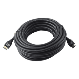 Cable HDMI Ultra-Resistente / 4K Ultra HD / 10.2 Gbps / 10 m (32.8 ft) / Conectores Chapados en Oro / 120Hz a 480Hz