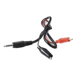 Kit de Accesorios para Probador de Video / Maleta y Cinturón / Cable BNC 30 cm / Fuente 12VDC 2A / Soporte RS485 / Puntas Multímetro / Audio 3.5mm