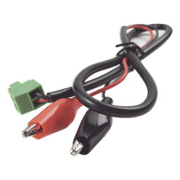Kit de Accesorios para Probador de Video / Maleta y Cinturón / Cable BNC 30 cm / Fuente 12VDC 2A / Soporte RS485 / Puntas Multímetro / Audio 3.5mm