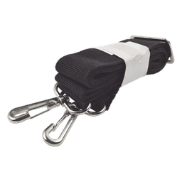 Kit de Accesorios para Probador de Video / Maleta y Cinturón / Cable BNC 30 cm / Fuente 12VDC 2A / Soporte RS485 / Puntas Multímetro / Audio 3.5mm