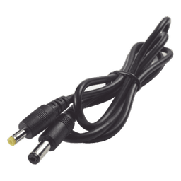Kit de Accesorios para Probador de Video / Maleta y Cinturón / Cable BNC 30 cm / Fuente 12VDC 2A / Soporte RS485 / Puntas Multímetro / Audio 3.5mm