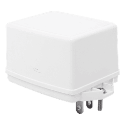 Transformador de pared 120 Vca a 9 Vca, 25 VA, Clase 2, con listado UL