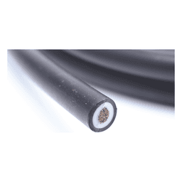 Cable Fotovoltaico / 1.5 m (4.9 ft) / 10 AWG / MC4-H Macho / Negro / Doble Aislamiento