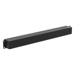 PDU Básico para Distribución de Energía, Enchufe de Entrada NEMA 5-20P, Con 12 Contactos NEMA 5-20R, Instalación Horizontal de 19in, 1UR, 20 Amp, 120 Vca
