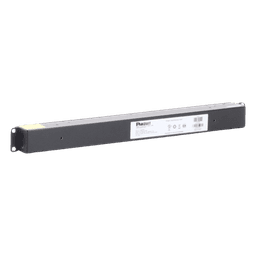 PDU Básico para Distribución de Energía, Enchufe de Entrada NEMA 5-20P, Con 12 Contactos NEMA 5-20R, Instalación Horizontal de 19in, 1UR, 20 Amp, 120 Vca