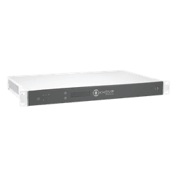 Servidor con IP-PBX 3CX integrado con 3 ranuras para módulos E1, GSM 2G y 3G, FXS/FXO, hasta 46 canales y soporta hasta 128 llamadas simultáneas