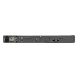 Servidor con IP-PBX 3CX integrado con 3 ranuras para módulos E1, GSM 2G y 3G, FXS/FXO, hasta 46 canales y soporta hasta 128 llamadas simultáneas
