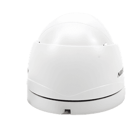 Eyeball TURBOHD 4K (8 Megapixel) / Lente Mot. 2.7 a 13.5 mm / IR EXIR 60 mts / Exterior IP67 / dWDR / TVI-AHD-CVI-CVBS / 9 a 15 Vcc