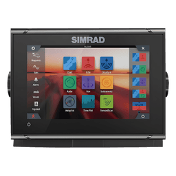 Pantalla Náutica Multifunción / 7 Pulgadas Táctil Multi-Touch / GPS Integrado / Sonar CHIRP y Active Imaging / Radar Halo24/20+ / NMEA 2000 / Wi-Fi / FishReveal