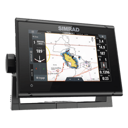 Pantalla Náutica Multifunción / 7 Pulgadas Táctil Multi-Touch / GPS Integrado / Sonar CHIRP y Active Imaging / Radar Halo24/20+ / NMEA 2000 / Wi-Fi / FishReveal