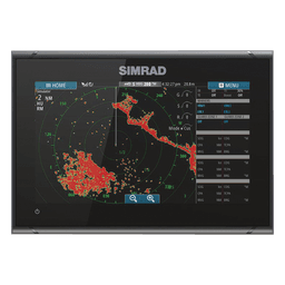 Plotter GPS / Pantalla Táctil 9" / Active Imaging 3 en 1 / Sonar CHIRP con SideScan y DownScan / Radar Halo 360° en 1 s / NMEA 2000 / Wi-Fi / Integración Piloto Automático y Audio
