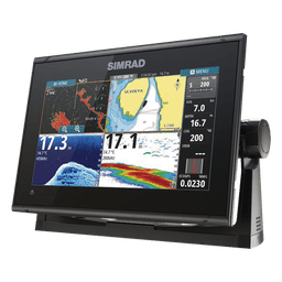 Plotter GPS / Pantalla Táctil 9" / Active Imaging 3 en 1 / Sonar CHIRP con SideScan y DownScan / Radar Halo 360° en 1 s / NMEA 2000 / Wi-Fi / Integración Piloto Automático y Audio